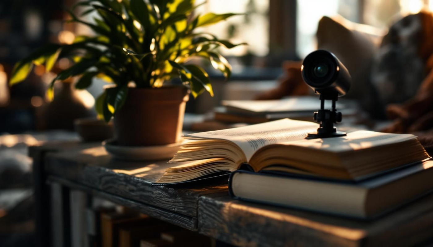 Maximiser la discrétion chez soi : quelles caméras espion choisir ?